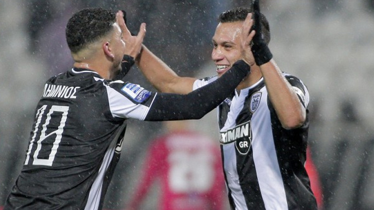 ΠΑΟΚ: Noκ άουτ ο Ζαμπά εν όψει Λαμίας, εκτός και ο Λημνιός