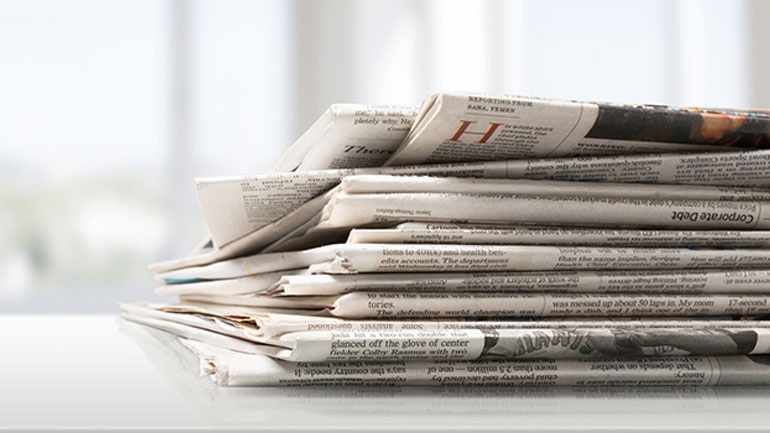 Τα πρωτοσέλιδα των κυριακάτικων εφημερίδων