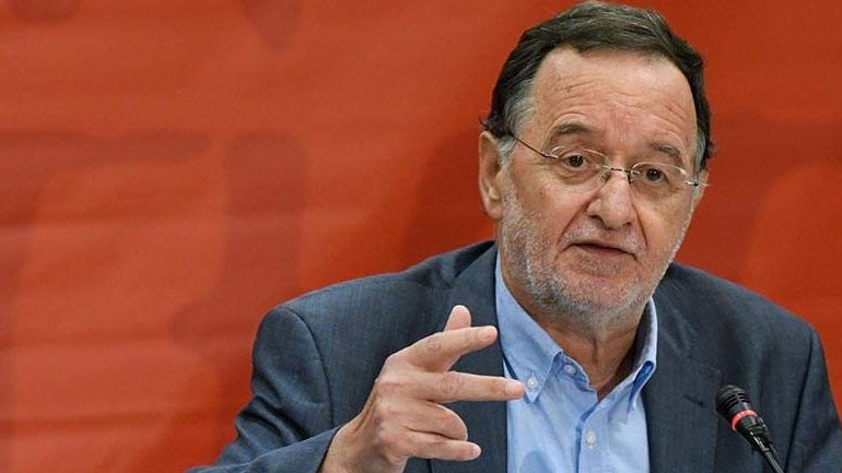 Λαφαζάνης από Κομοτηνή: «Ναι στα δικαιώματα της μουσουλμανικής μεινότητας, όχι στις παρεμβάσεις του τουρκικού προξενείου»