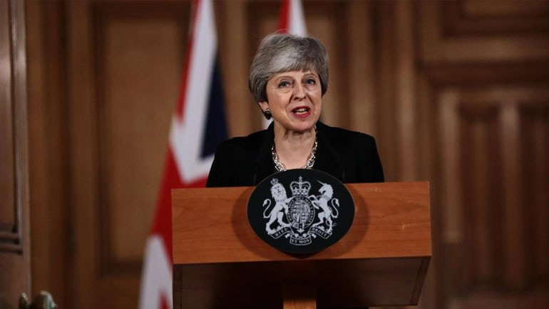 «Η επιλογή είναι ανάμεσα στην έξοδο με συμφωνία ή στη ματαίωσή της»