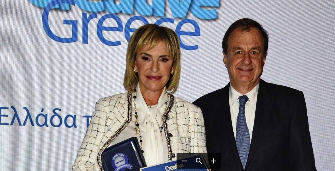 Σημαντική διάκριση ΟΦΕΤ στα βραβεία Creative Greece 2019