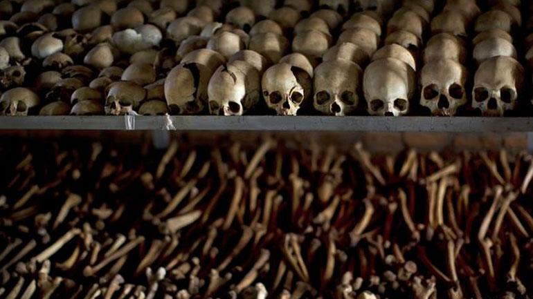 Τα φαντάσματα της γενοκτονίας στη Ρουάντα