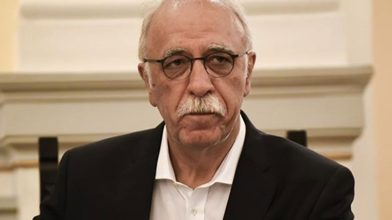 Βίτσας: Αποτυχία της Ευρώπης ότι δεν έχει διαμορφώσει ευέλικτη, λογική και ανθρώπινη νομοθεσία για τη μετανάστευση