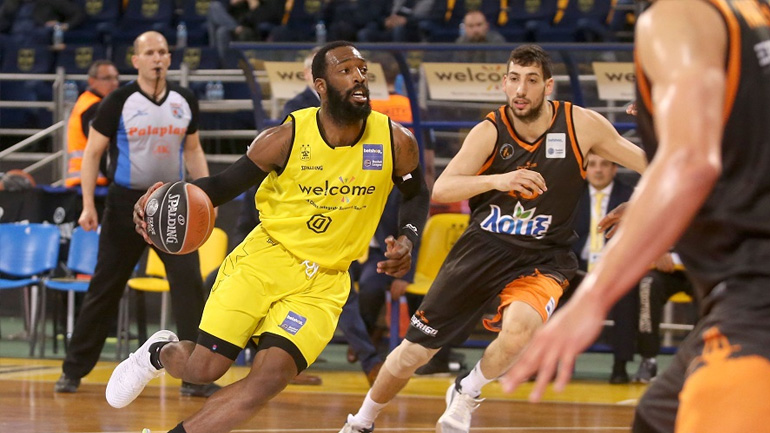 Στην παράταση ο Άρης, 66-65 τον Προμηθέα