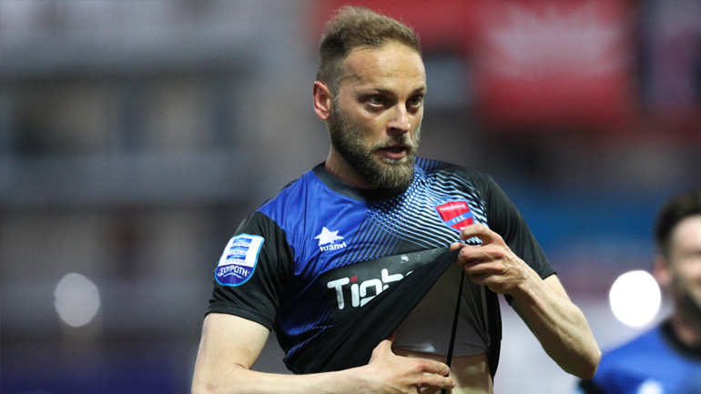 Τρίποντο παραμονής για τον Πανιώνιο, 1-0 την ΑΕΛ