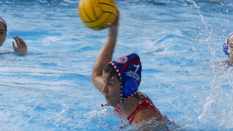 Πόλο: «Σφράγισε» την πρώτη θέση ο Ολυμπιακός, έγραψε ιστορία η Ασημάκη