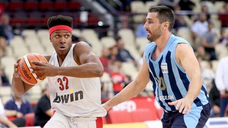 Μπάσκετ: Αναβλήθηκε ο αγώνας Ολυμπιακός-Κολοσσός Ρόδου