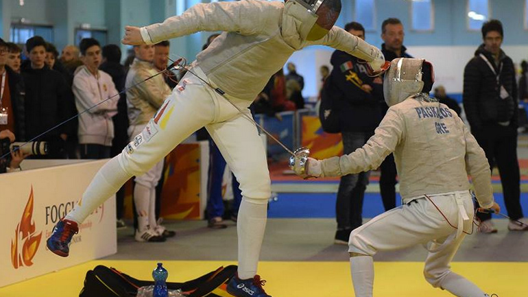 Ξιφασκία: Με 25 αθλητές η Ελλάδα στο Παγκόσμιο Πρωτάθλημα