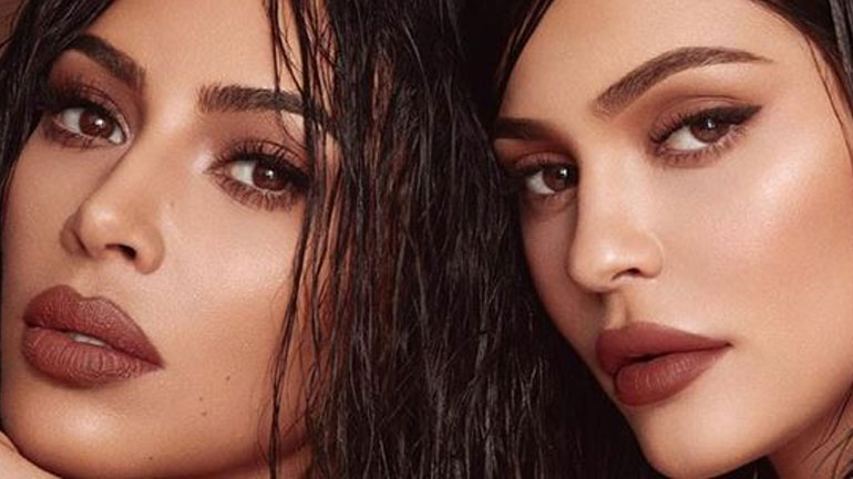 H Kim Kardashian και η Kylie Jenner ενώνουν τις δυνάμεις για τη δημιουργία ενός νέου αρώματος!