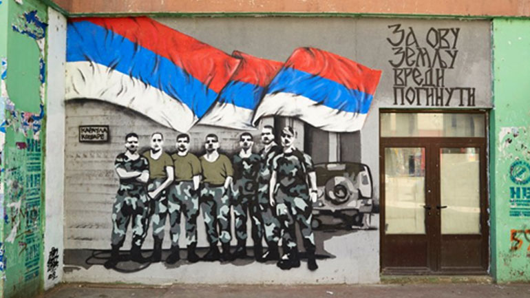 Παίζοντας με τη φωτιά για μετακίνηση των συνόρων στο Κοσσυφοπέδιο