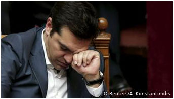 Ποιος μπορεί να ξεχάσει τις δραματικές στιγμές του Ιουλίου του 2015...