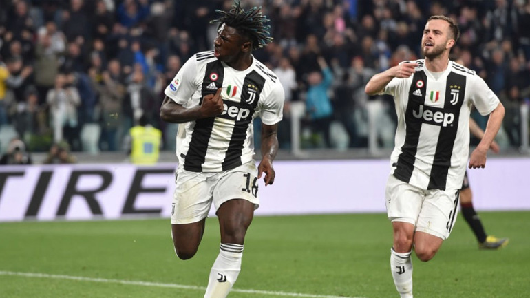 Ιταλία: Νίκη τίτλου για τη Γιουβέντους, 2-1 τη Μίλαν