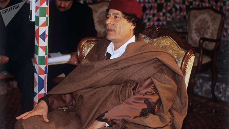 Το χάος στη Λιβύη μετά την πτώση του Καντάφι