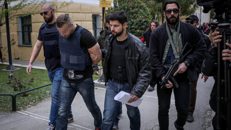 Δολοφονία Μακρή: Σκοποβολή με διάφορα όπλα έκανε ο εκτελεστής