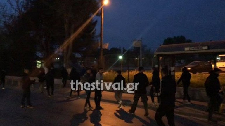 Μικροένταση στο Macedonian Pride