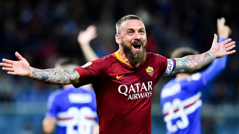 «Ζωντανή» για το Champions League η Ρόμα