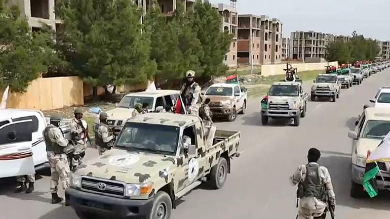 Για «προδοσία» κατηγορεί τον στρατηγό Χαφτάρ ο πρωθυπουργός της Λιβύης