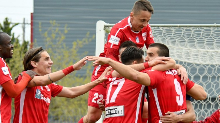 Football League: Σαρωτικός ο Βόλος, εξασφάλισε την άνοδο στη Super League