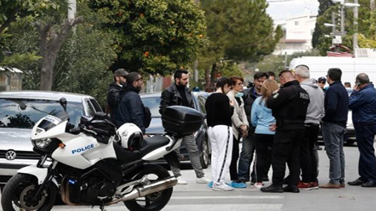 Χαλάνδρι: Κλεμμένη η καραμπίνα του παιδοκτόνου