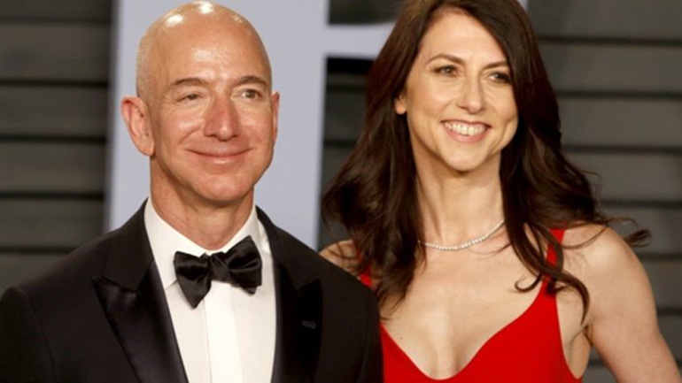Το τηλεφώνημα που έκανε τον Τζεφ Μπέζος να δώσει 36 δις αποζημίωση στην πρώην σύζυγό του (παρωδία φαλλοκρατισμού)