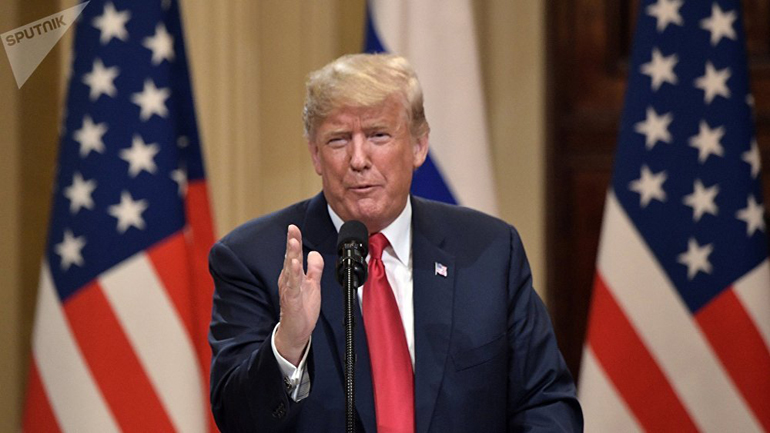 Ο Τραμπ δεν θα αποκαλύψει «ποτέ» τα φορολογικά του στοιχεία στους Δημοκρατικούς