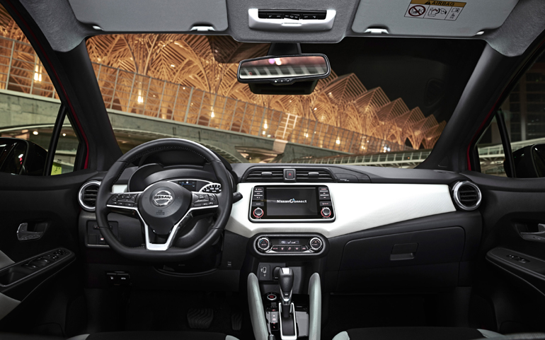 To Micra είναι πλέον διαθέσιμο και με αυτόματο κιβώτιο τύπου CVT