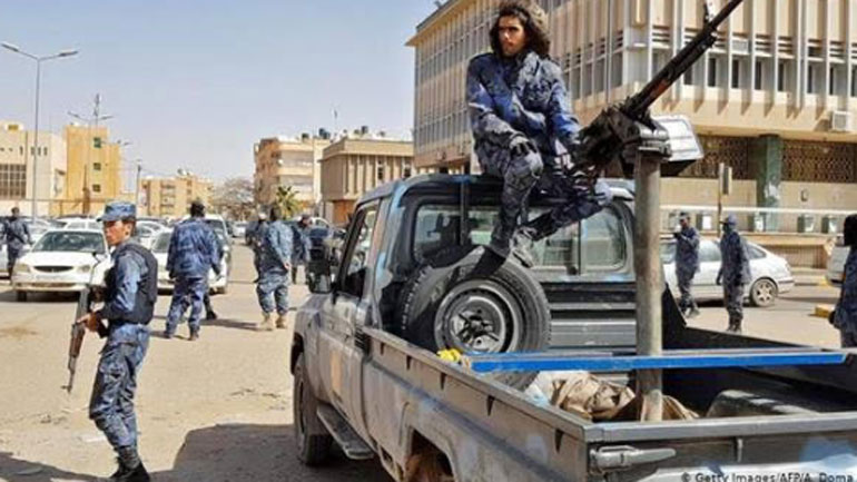 Πόσο έκρυθμη κατάσταση έχει δημιουργηθεί πάλι στη Λιβύη;