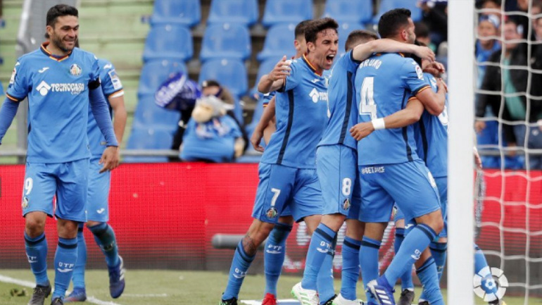 Συνεχίζει να ονειρεύεται έξοδο στο Champions League η Χετάφε, 1-0 την Μπιλμπάο