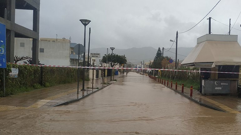 Δήμαρχος Σητείας: «Αίτημα για να κηρυχθεί ο δήμος σε κατάσταση έκτακτης ανάγκης»