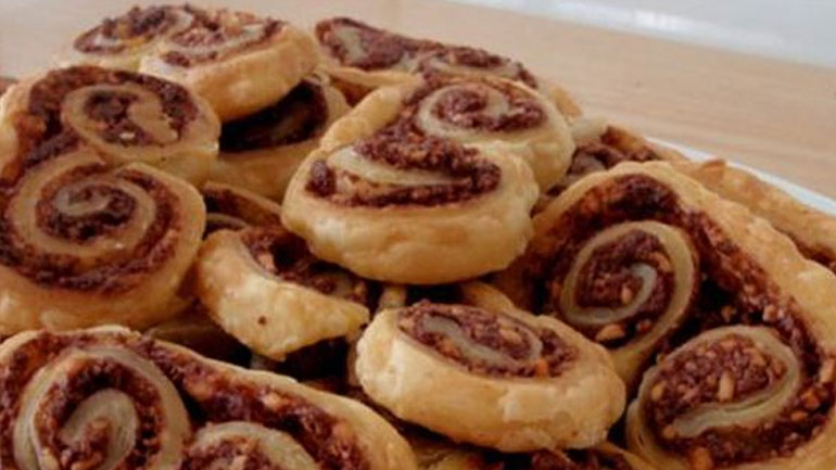 Μπισκότα παλμιέ