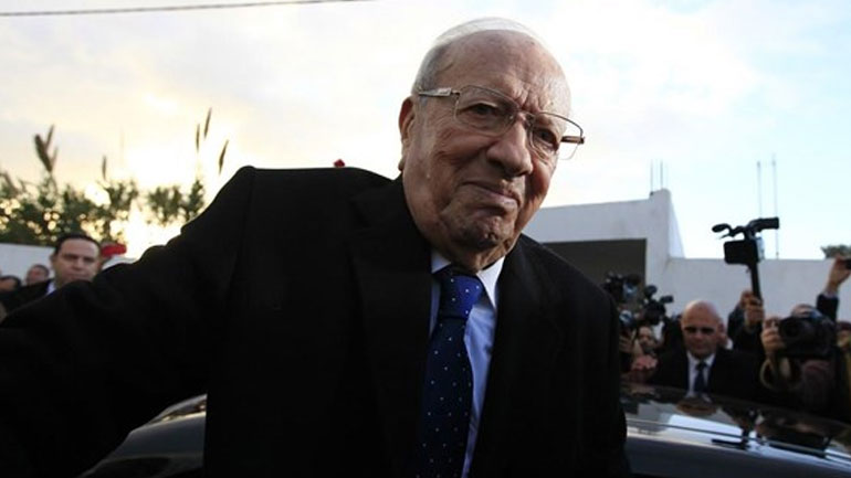 Τυνησία: Ο πρόεδρος Εσέμπσι δήλωσε ότι δεν θα είναι υποψήφιος στις φετινές εκλογές