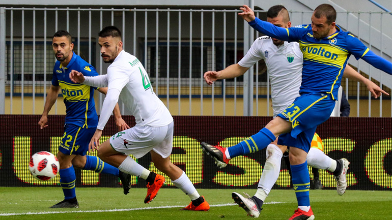 «Χ»αμένοι και οι δυο, κόλλησαν στο μηδέν Αστέρας και Λεβαδειακός