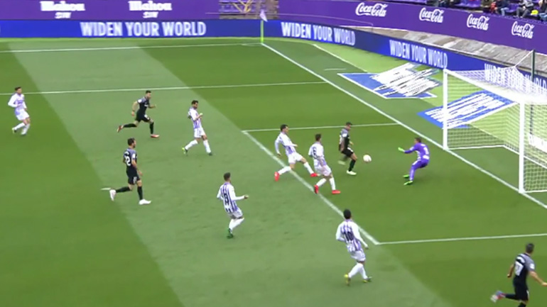 Ο Μπεν Γιεντέρ έχασε την ευκαιρία της χρονιάς!