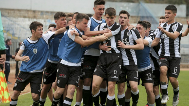 Super League K15: Πρωταθλητής ο ΠΑΟΚ, νίκησε 3-1 τον Άρη στον τελικό