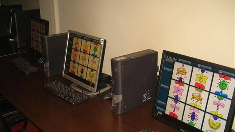 Κατερίνη: Συνελήφθη επειδή είχε μετατρέψει κατάστημα σε «μίνι» καζίνο