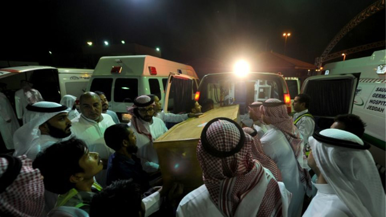 Σαουδική Αραβία: Ένοπλοι επιτέθηκαν σε σημείο ελέγχου στο ανατολικό τμήμα της χώρας 