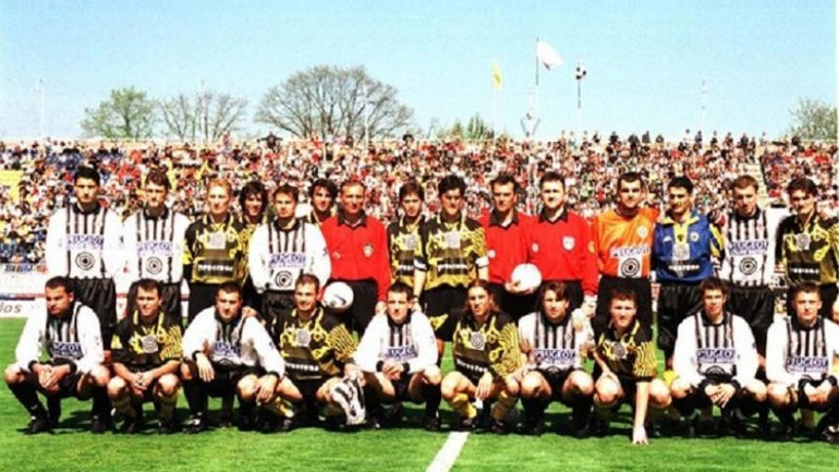 Όταν η ΑΕΚ αψήφησε τον πόλεμο και βρέθηκε στο Βελιγράδι για το φιλικό με την Παρτιζάν