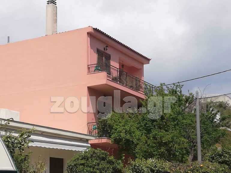 Το διαμέρισμα όπου ο πατέρας σκότωσε τον 4χρονο γιο του
