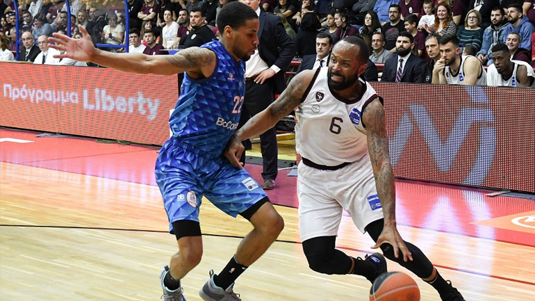 Έβαλε πλώρη για τη εξάδα ο Ήφαιστος, 72-70 τον Χολαργό