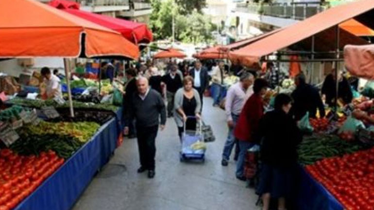 Περιφέρεια Αττικής: Καμία ανοχή σε φαινόμενα διαφθοράς και στον χώρο των Λαϊκών Αγορών