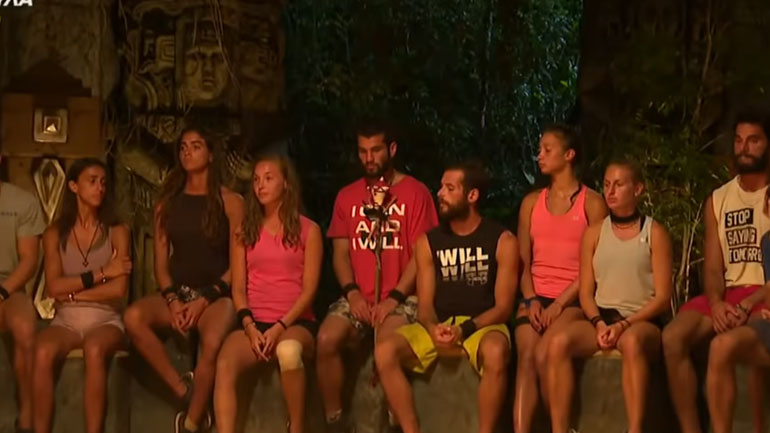 Survivor: Αυτοί είναι δύο υποψήφιοι προς αποχώρηση!