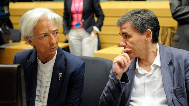 Στην Ουάσινγκτον αποφασίζεται το ”Goodbye DNΤ”