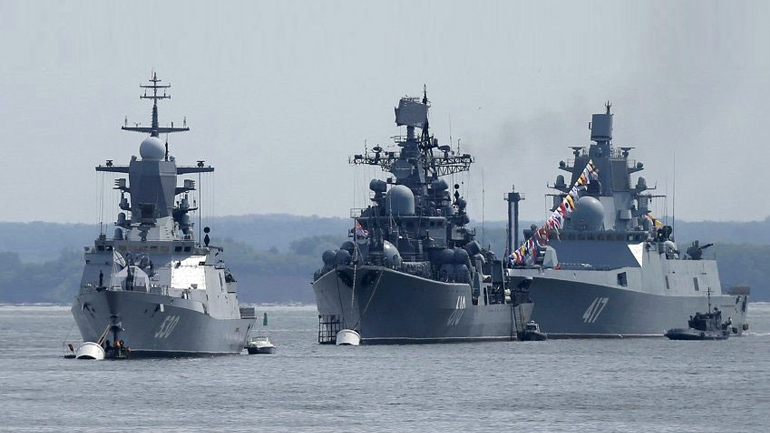 Όταν οι ΗΠΑ σέρνουν ΝΑΤΟ και Ευρώπη από το μανίκι