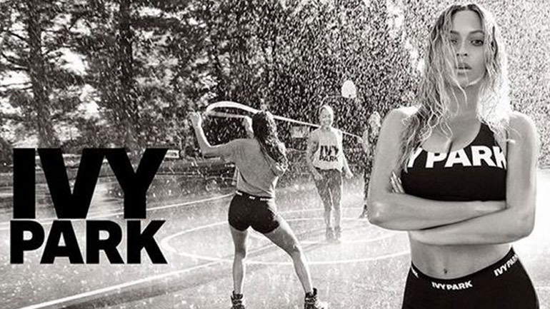 H Beyonce επαναλανσάρει τη σειρά Ivy Park σε συνεργασία με την Adidas!