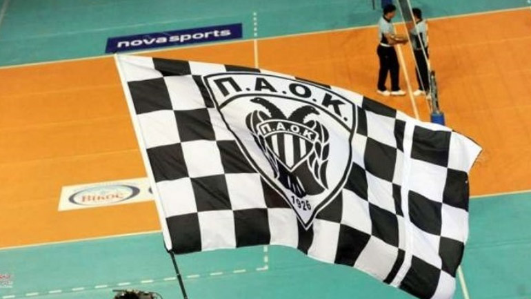 Βόλεϊ: Ανακοίνωσε τον Φιλίποφ ο ΠΑΟΚ