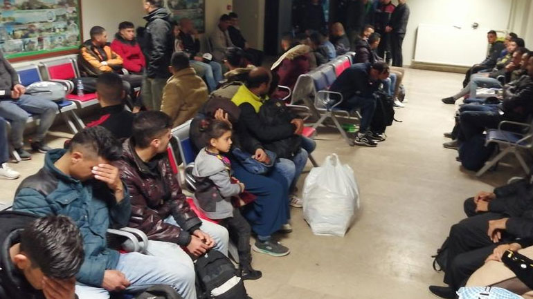 Το μοιραίο «κονβόι της ελπίδας» των προσφύγων