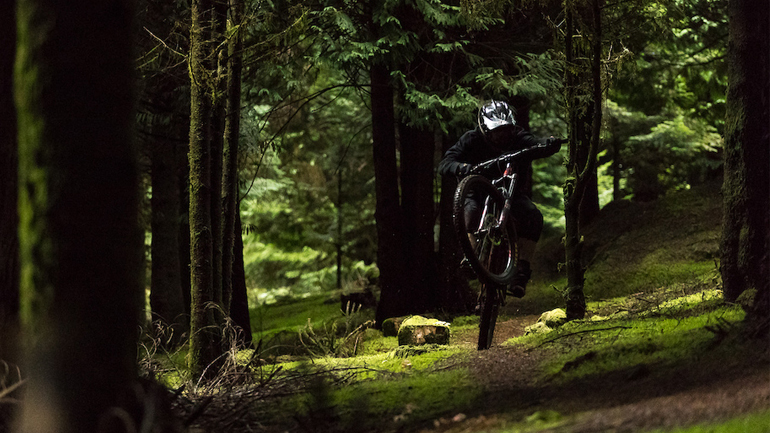 Riding στη Μαδέρα