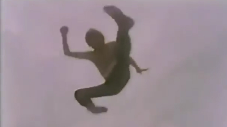 Ο Τούρκος Skywalker προπονείται