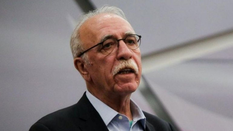 Δ. Βίτσας: Διεθνές κύκλωμα διακινητών πίσω από τα Διαβατά