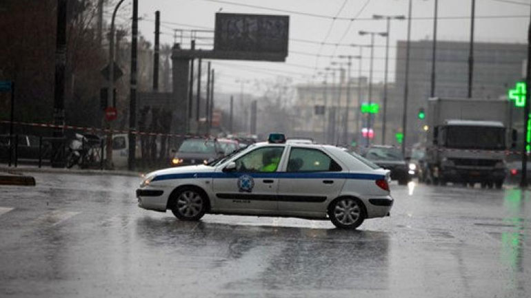 Κανονικά η κυκλοφορία στην Πειραιώς